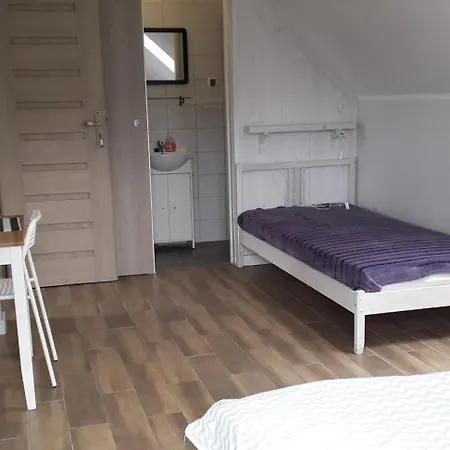 Homestay Nasze 4 Katy