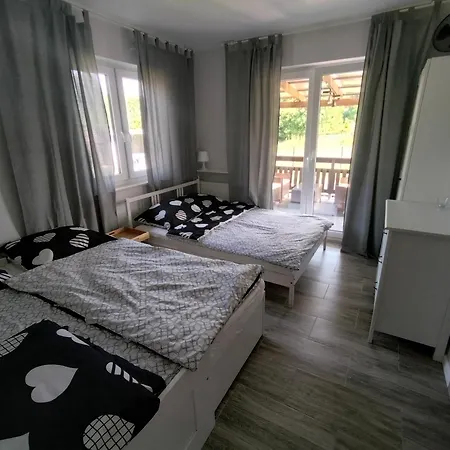 Homestay Nasze 4 Katy
